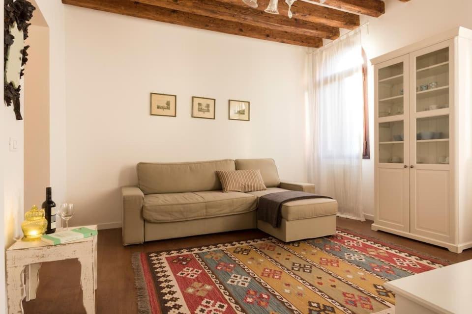 L'Altalena Di Francesca Apartment เวนิส ภายนอก รูปภาพ