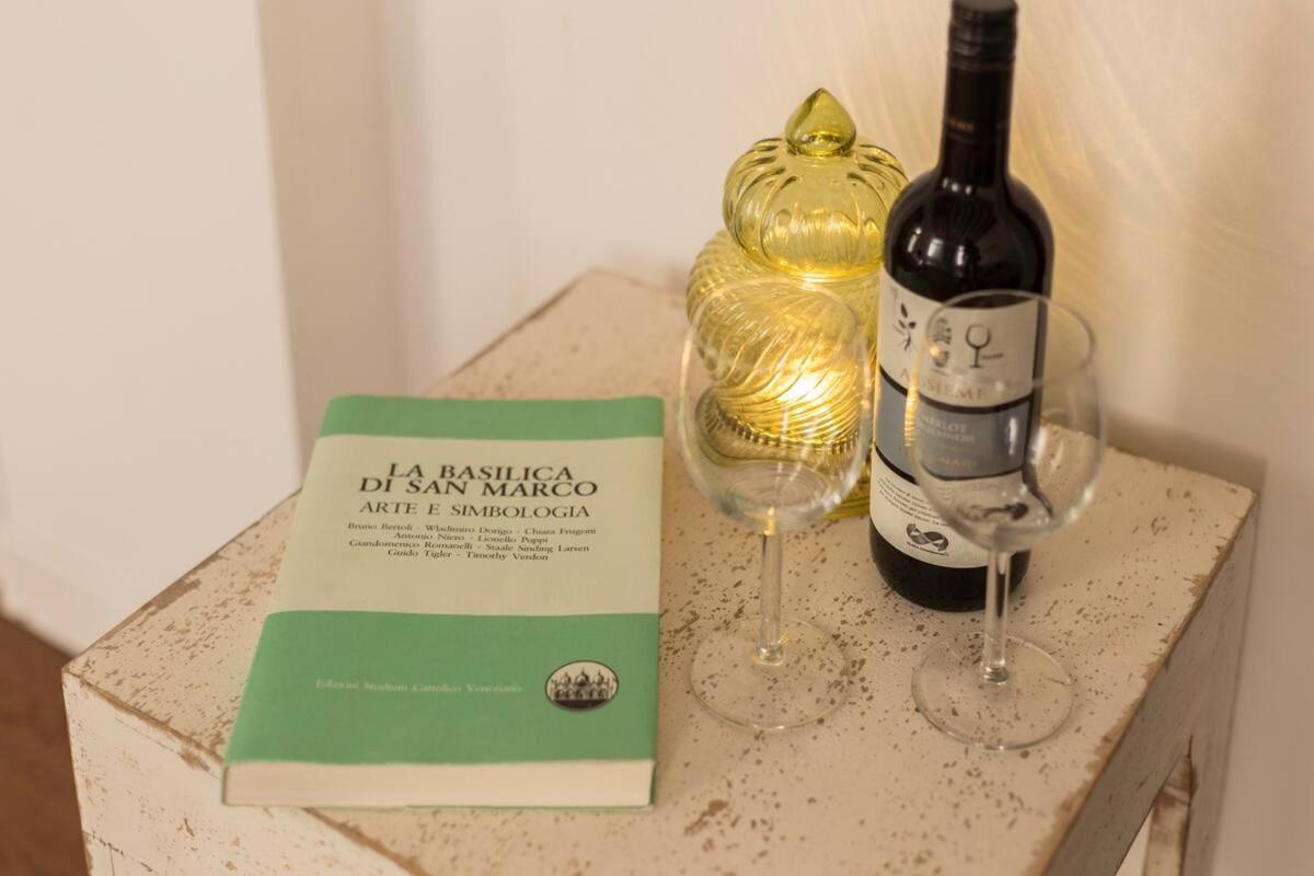 L'Altalena Di Francesca Apartment เวนิส ภายนอก รูปภาพ