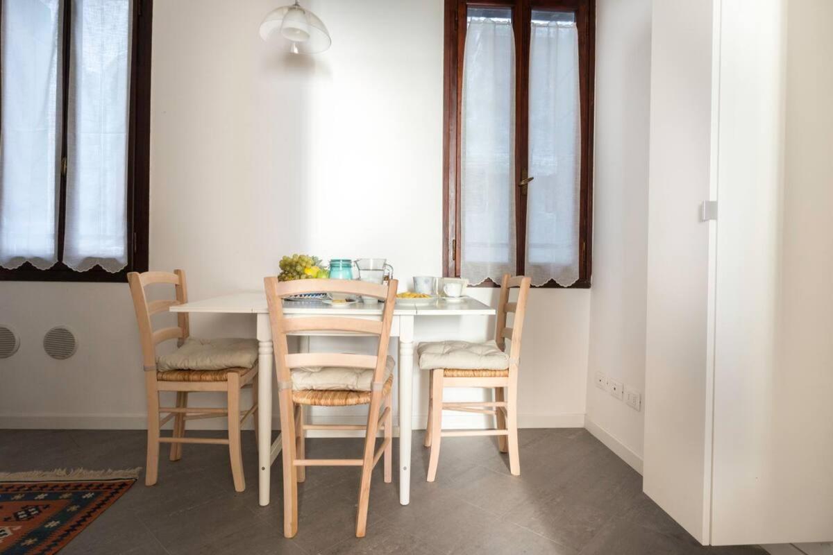 L'Altalena Di Francesca Apartment เวนิส ภายนอก รูปภาพ