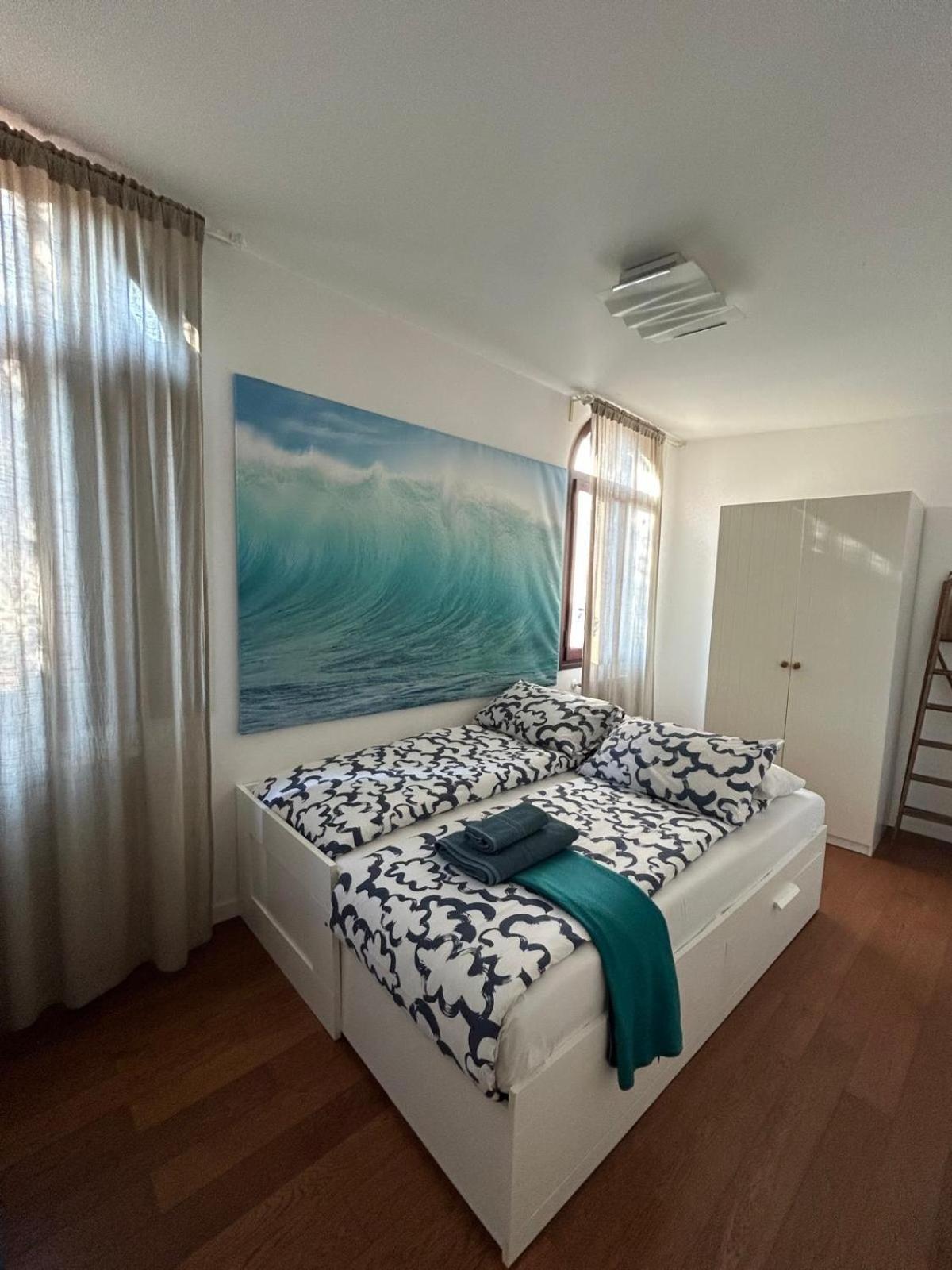 L'Altalena Di Francesca Apartment เวนิส ภายนอก รูปภาพ