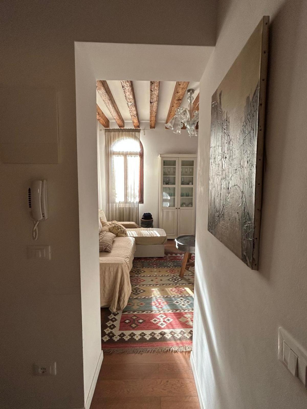 L'Altalena Di Francesca Apartment เวนิส ภายนอก รูปภาพ