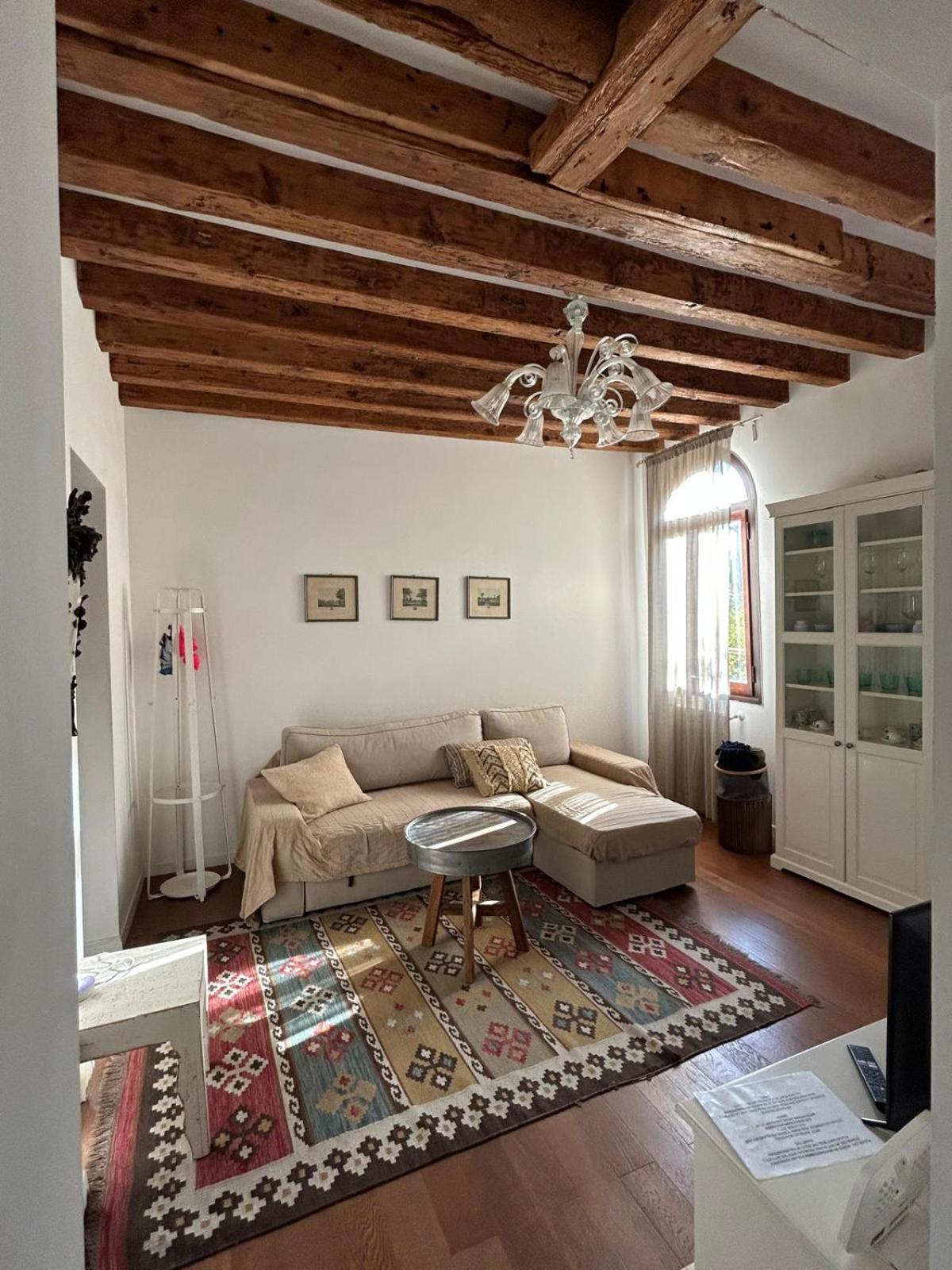 L'Altalena Di Francesca Apartment เวนิส ภายนอก รูปภาพ