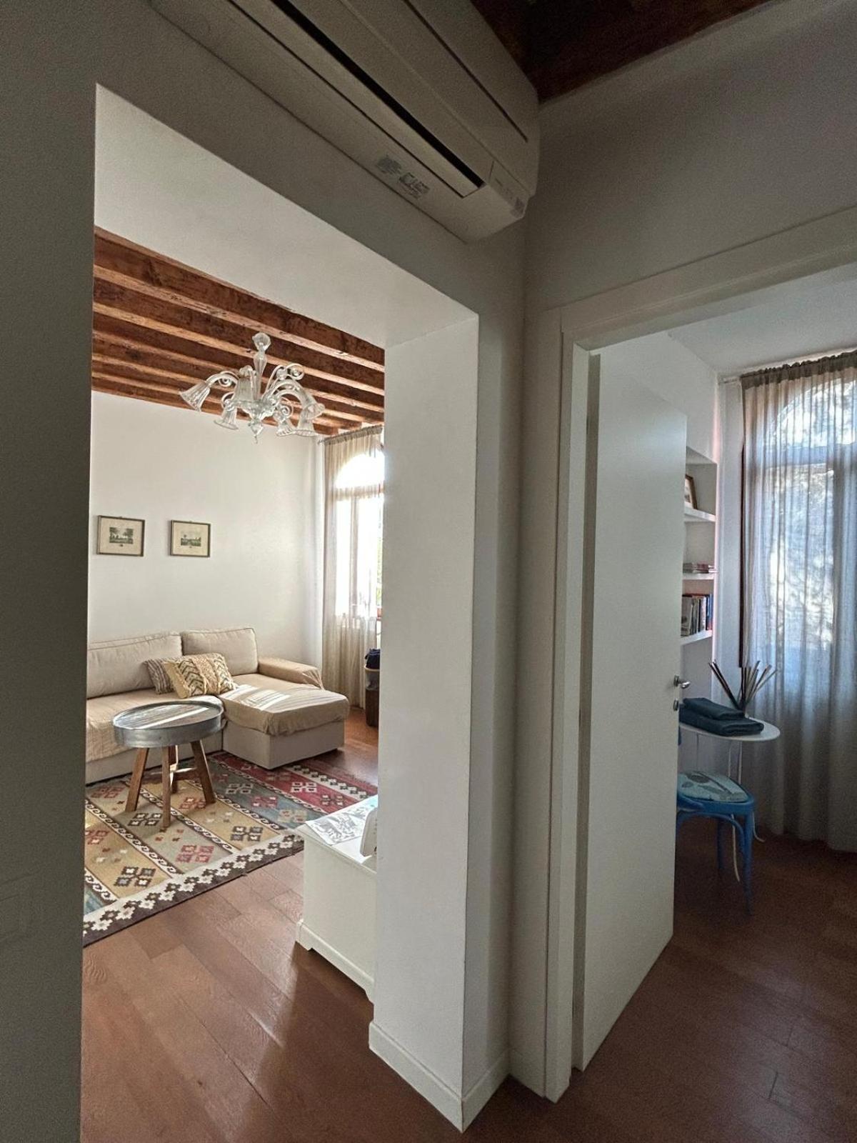 L'Altalena Di Francesca Apartment เวนิส ภายนอก รูปภาพ